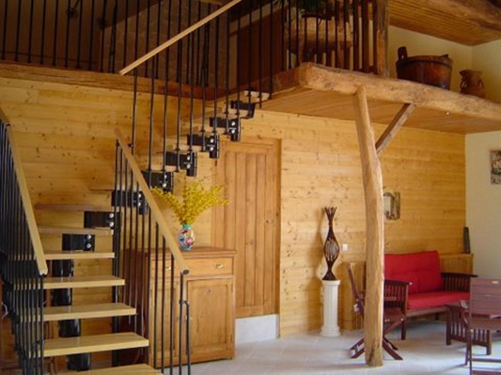 Chambres D 'Hotes "Au Vieux Pressoir" Belley Zimmer foto