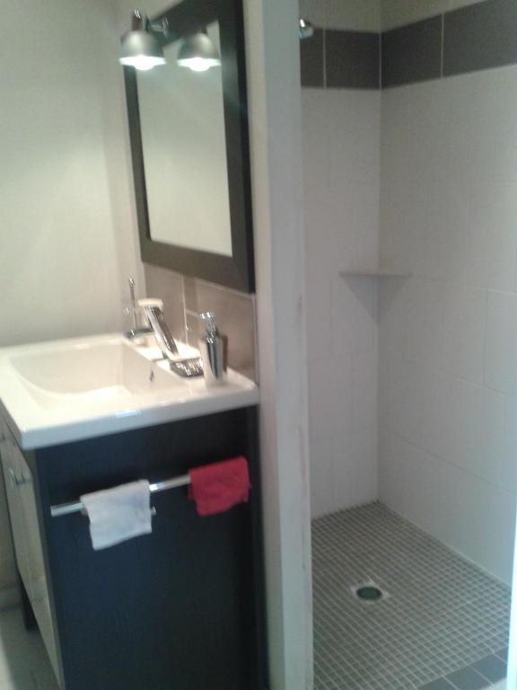 Chambres D 'Hotes "Au Vieux Pressoir" Belley Zimmer foto